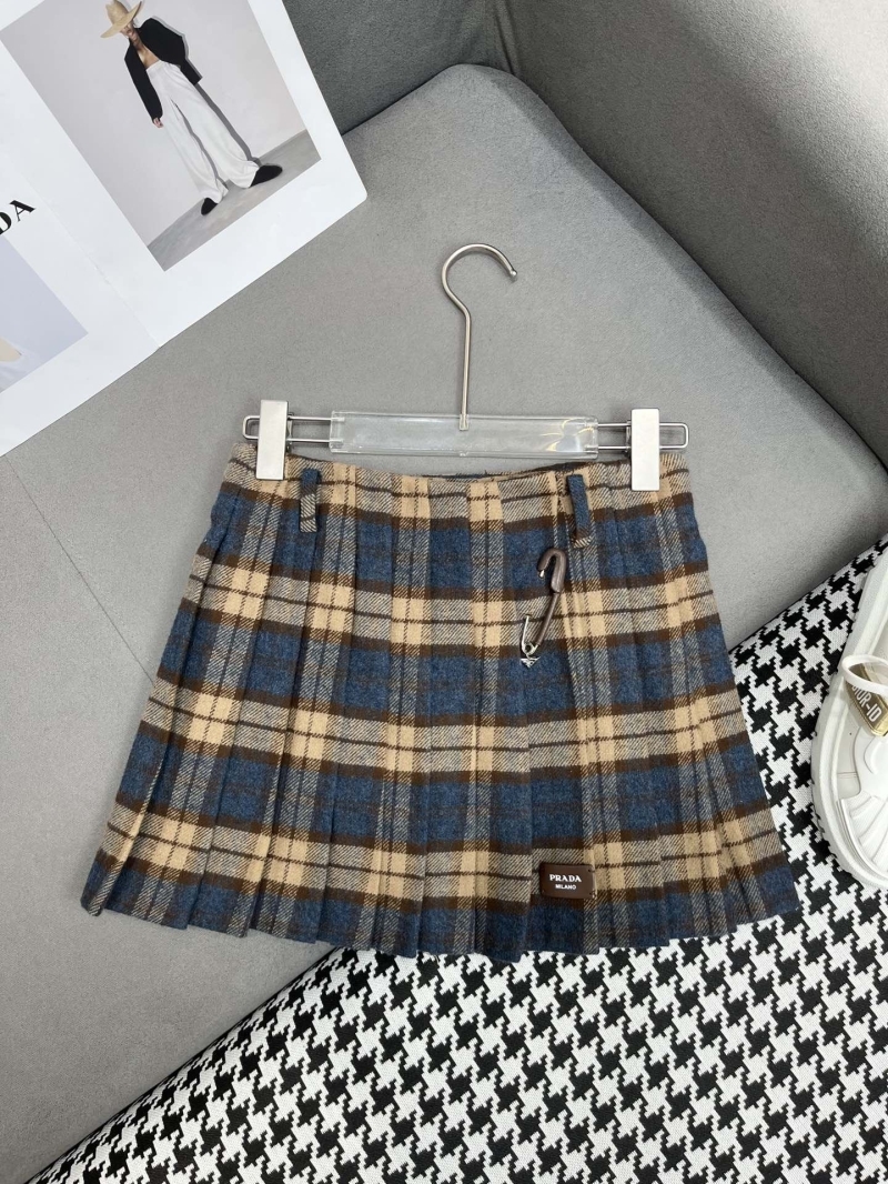 Prada Skirts